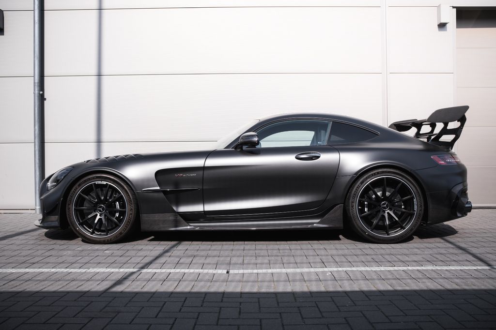 Mercedes-Benz AMG GT 2022