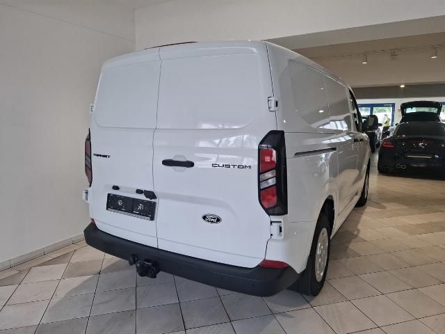 Ford Transit Custom 2025