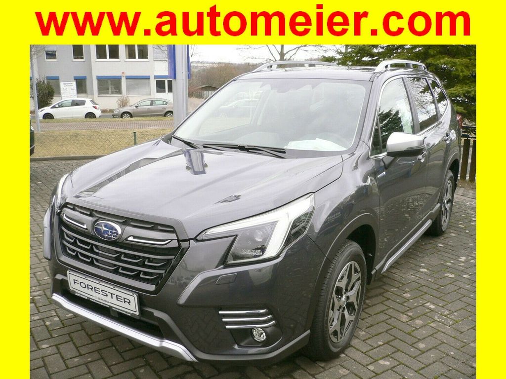 Subaru Forester 2022