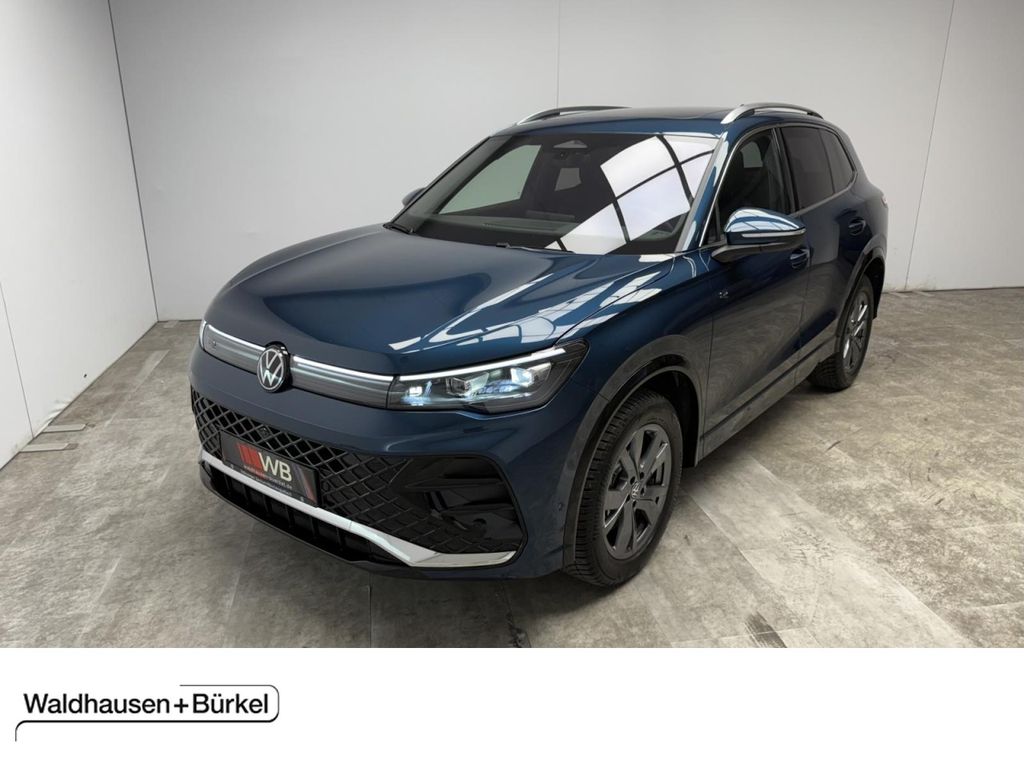 Volkswagen Tiguan 2024
