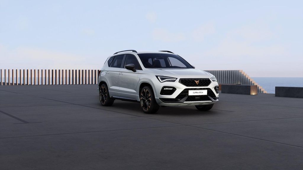 Cupra Ateca 2025