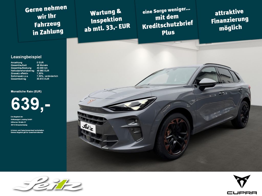 Cupra Terramar 2025