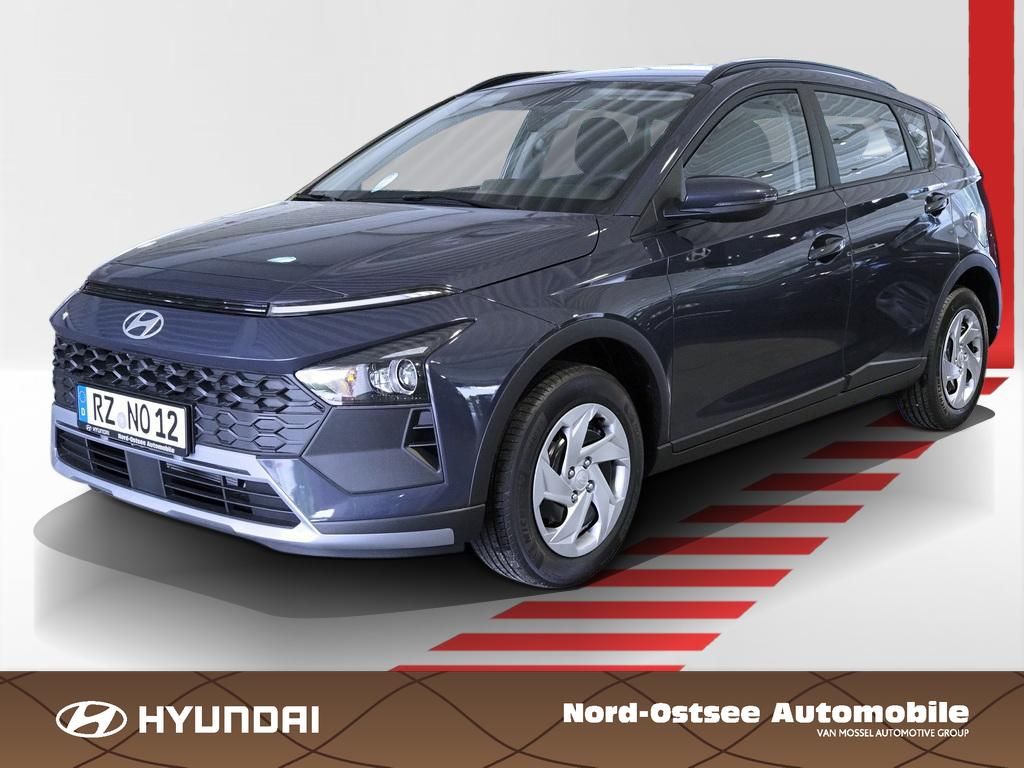 Hyundai BAYON 2025