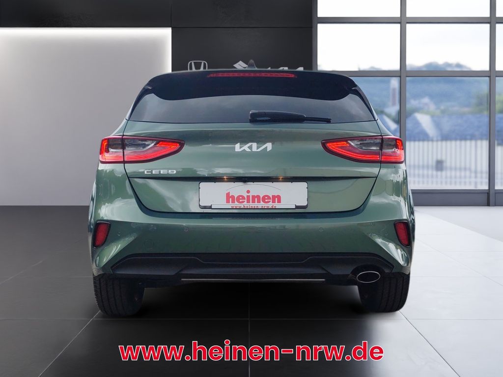 Kia cee'd / Ceed 2025