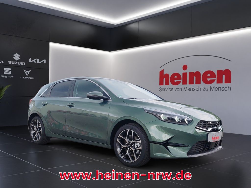 Kia cee'd / Ceed 2025