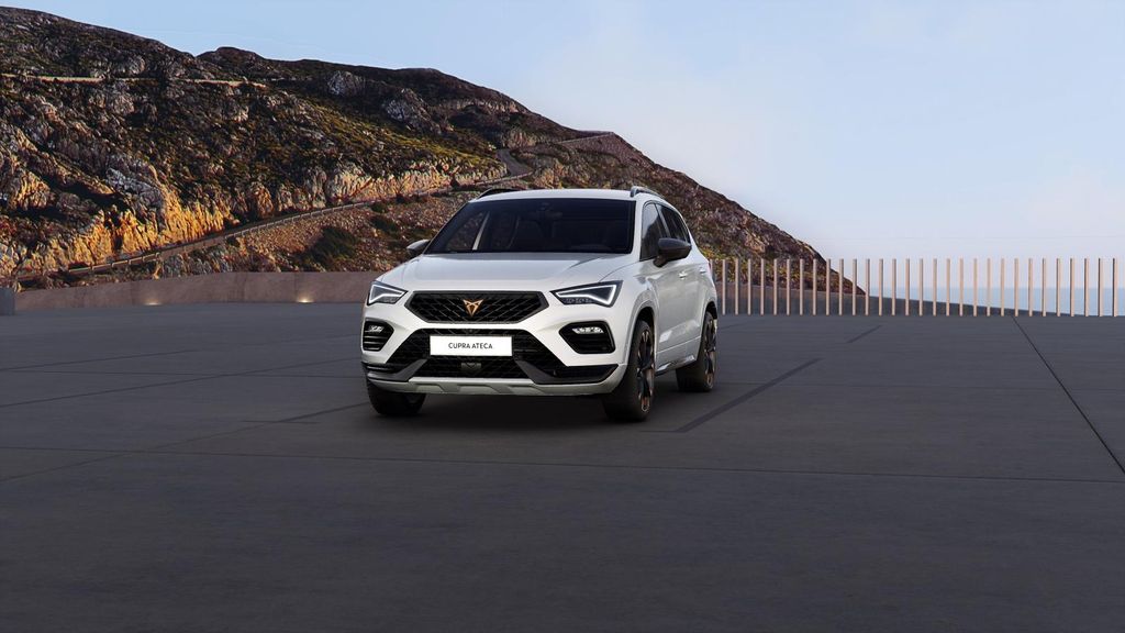 Cupra Ateca 2025