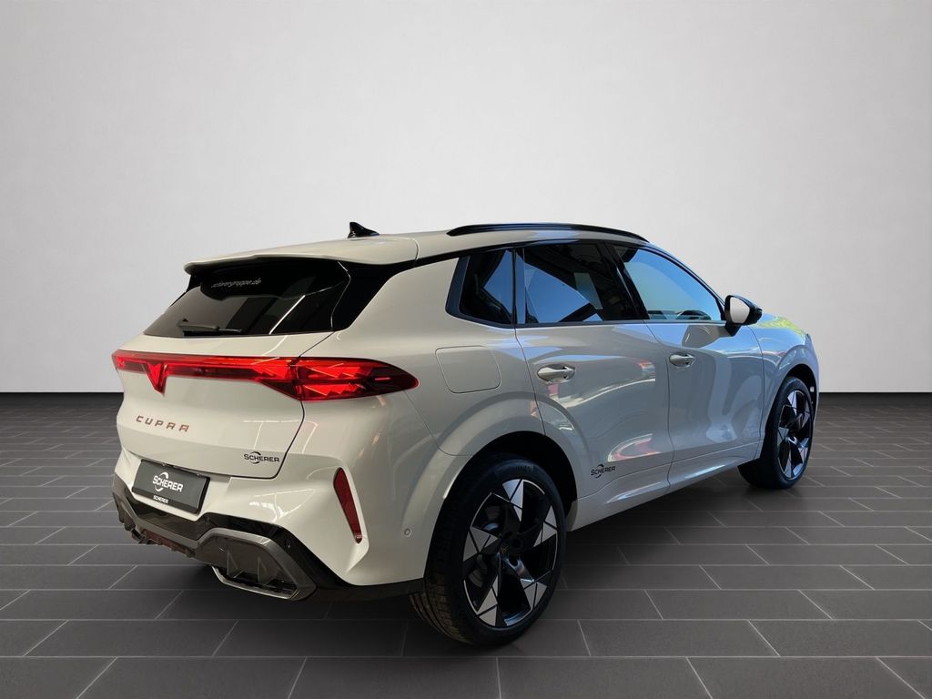 Cupra Terramar 2025