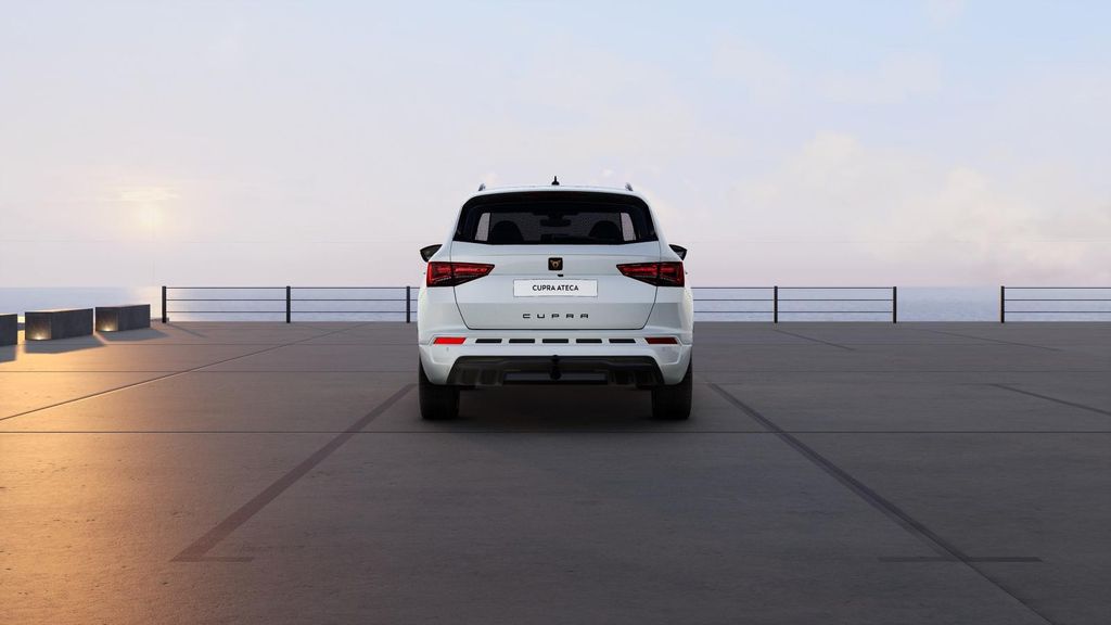Cupra Ateca 2025