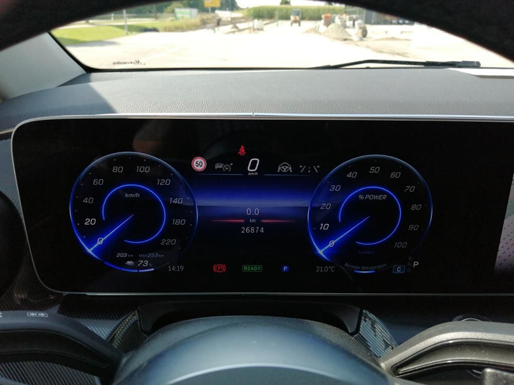 Mercedes-Benz EQV 2024