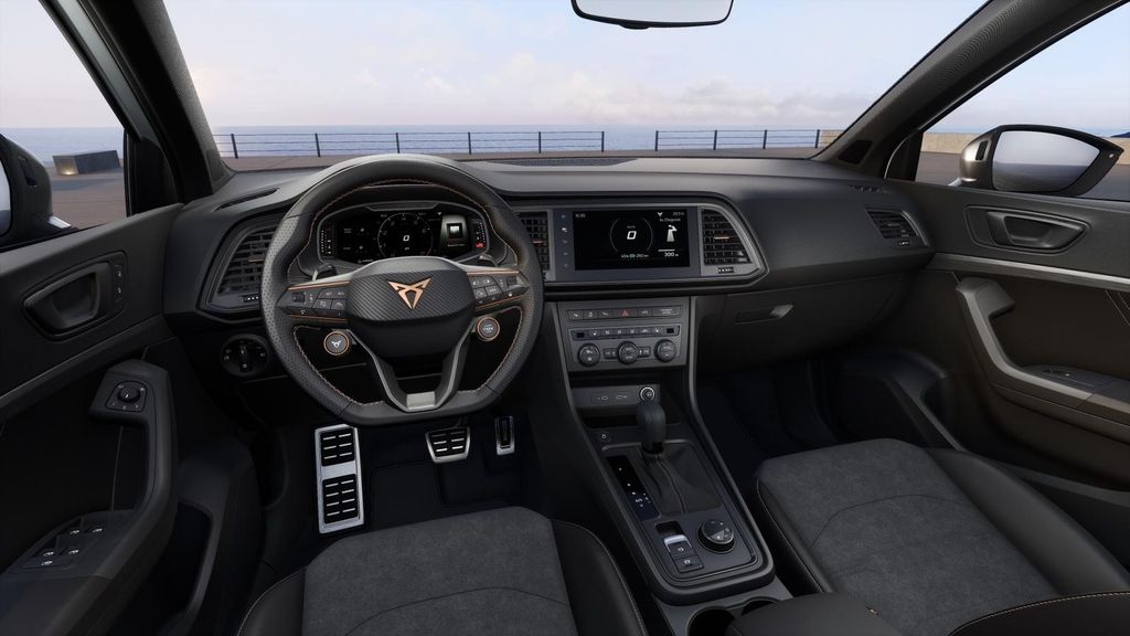 Cupra Ateca 2025