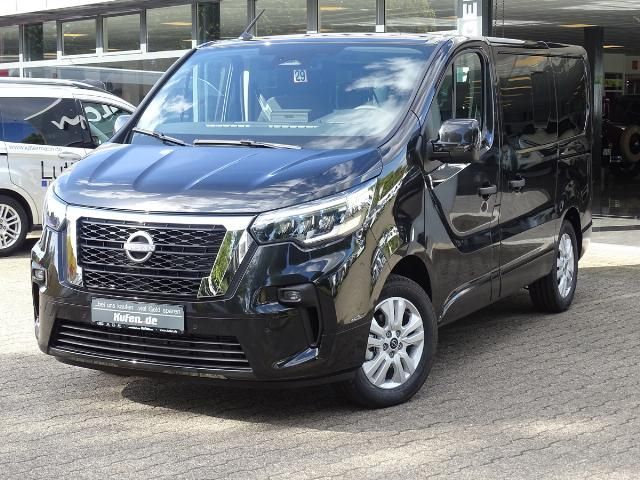 Nissan Primastar 2025