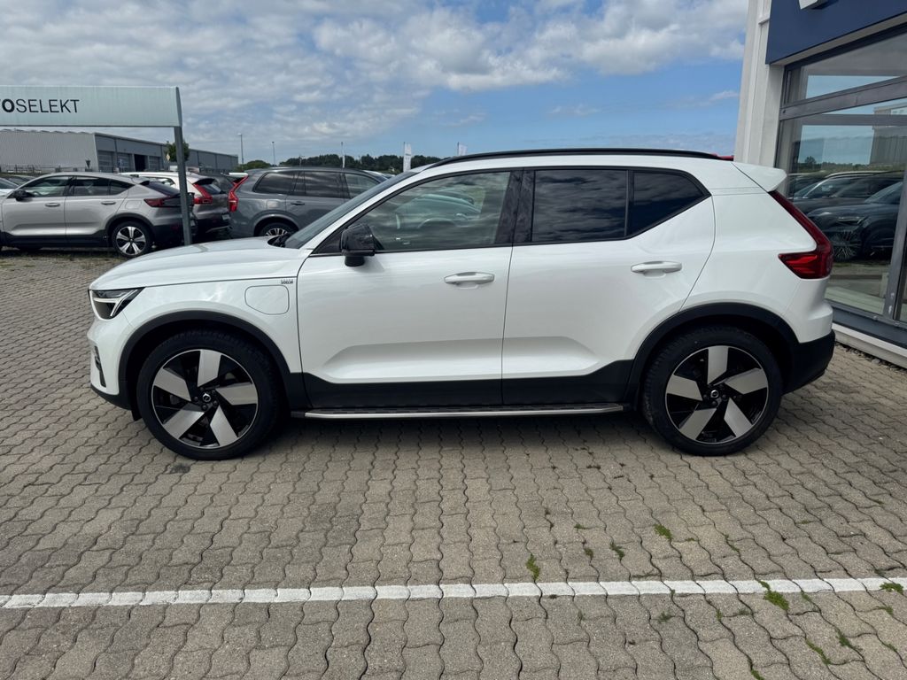 Volvo XC40 2022