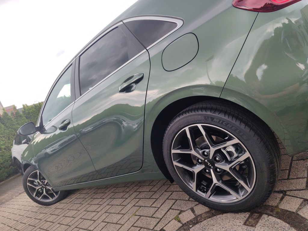 Kia cee'd / Ceed 2025