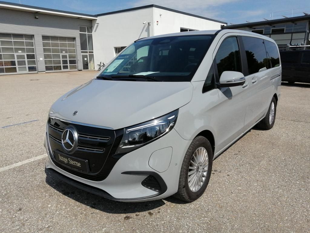 Mercedes-Benz EQV 2024