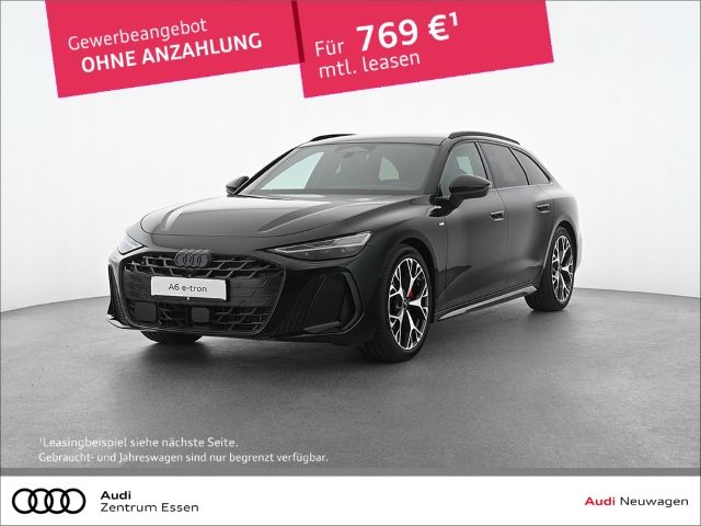 Audi A6 2025