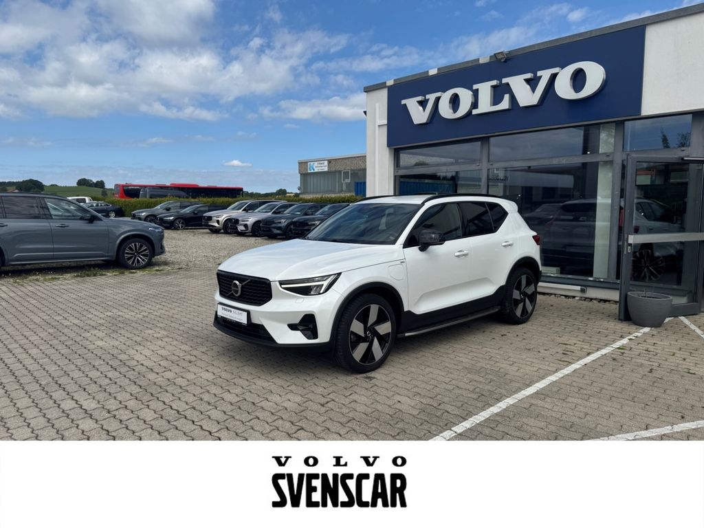 Volvo XC40 2022