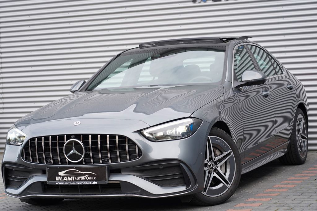 Mercedes-Benz C 220 2024