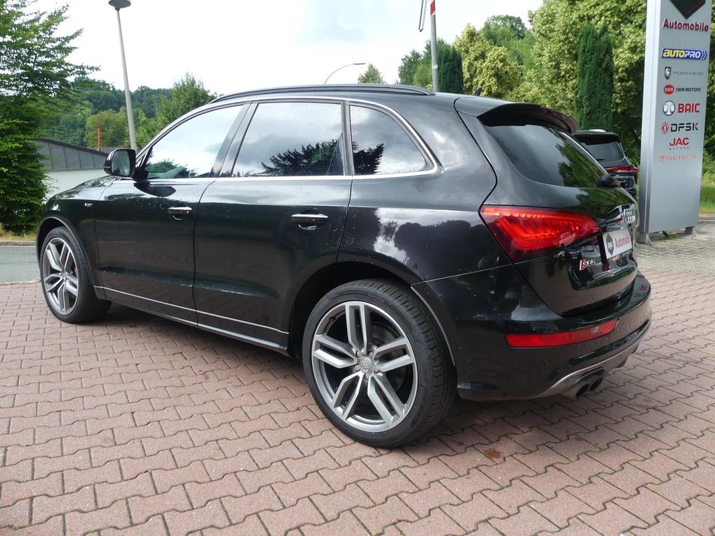 Audi SQ5 2016