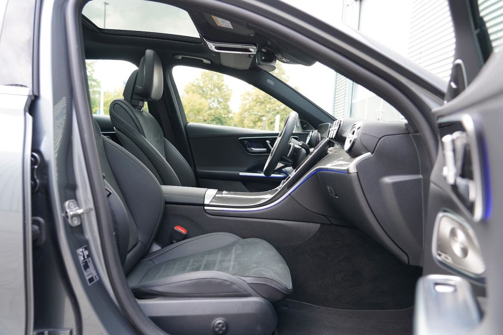 Mercedes-Benz C 220 2024