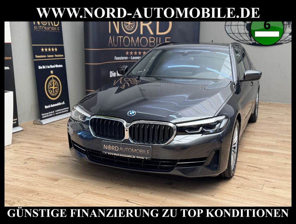 BMW 530 2022