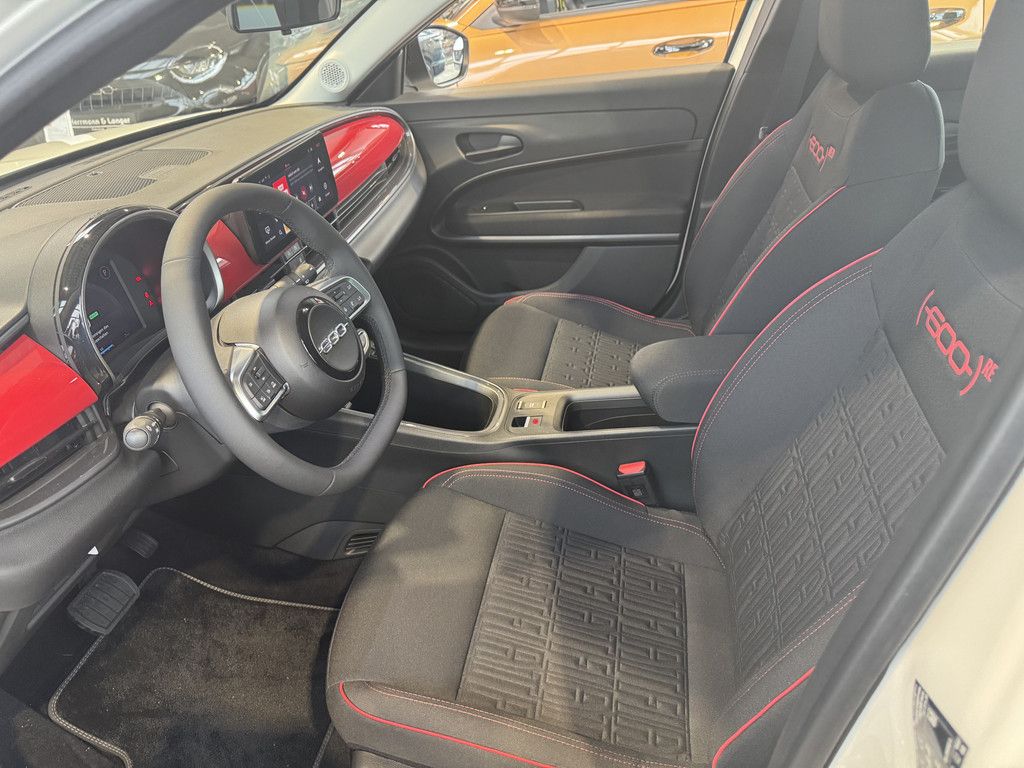 Fiat 600e