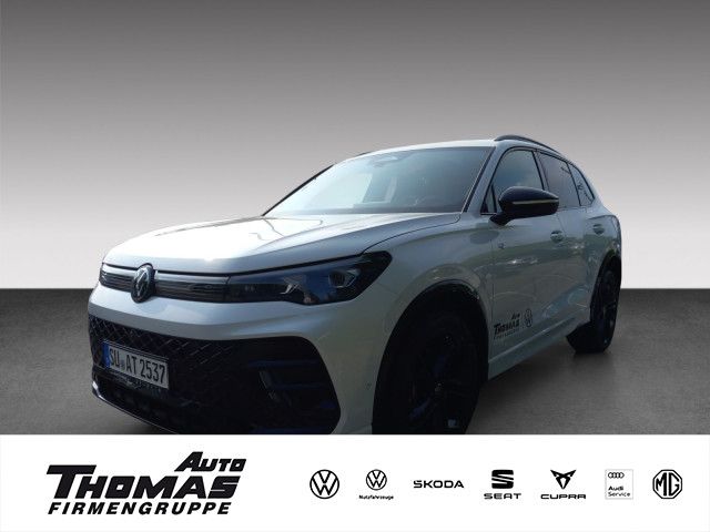 Volkswagen Tiguan 2025