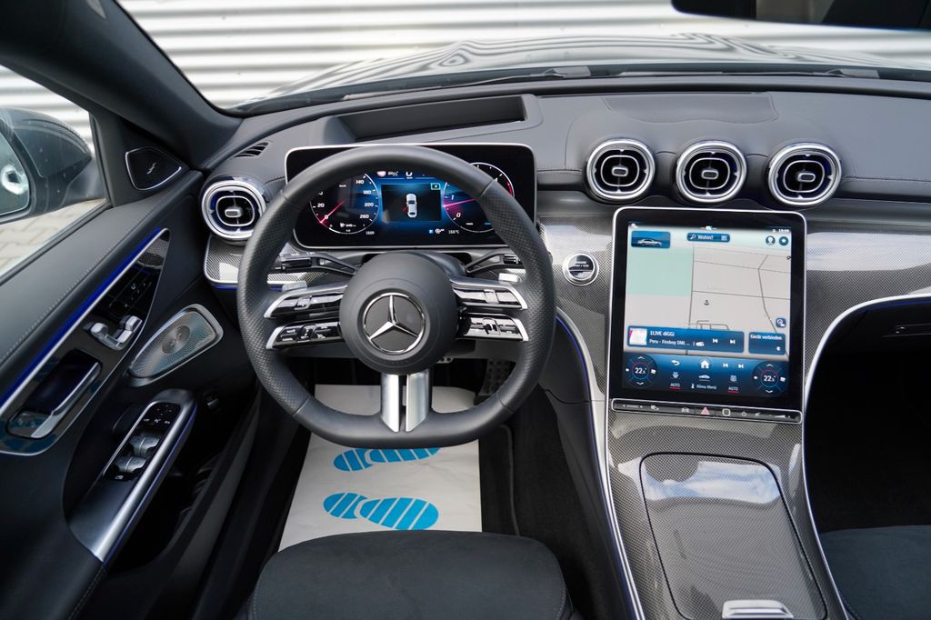Mercedes-Benz C 220 2024