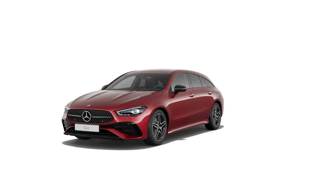 Mercedes-Benz CLA 220 Shooting Brake 2025