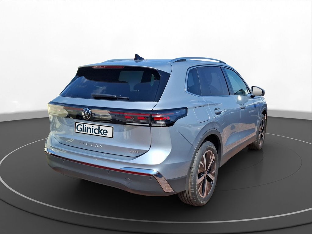 Volkswagen Tiguan 2025