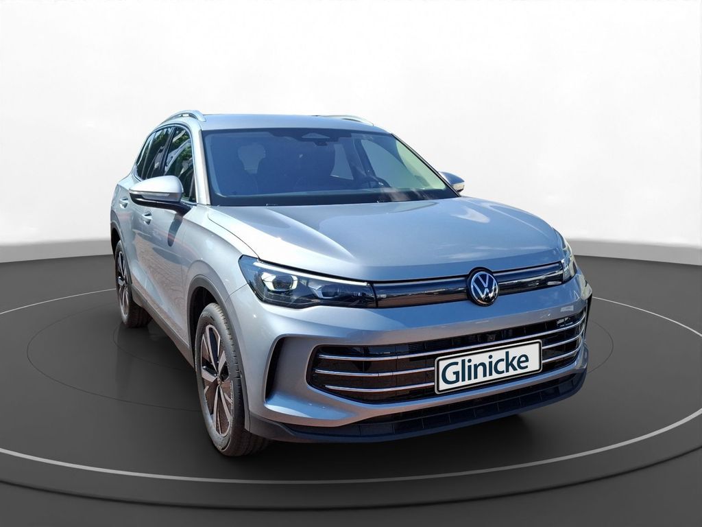 Volkswagen Tiguan 2025