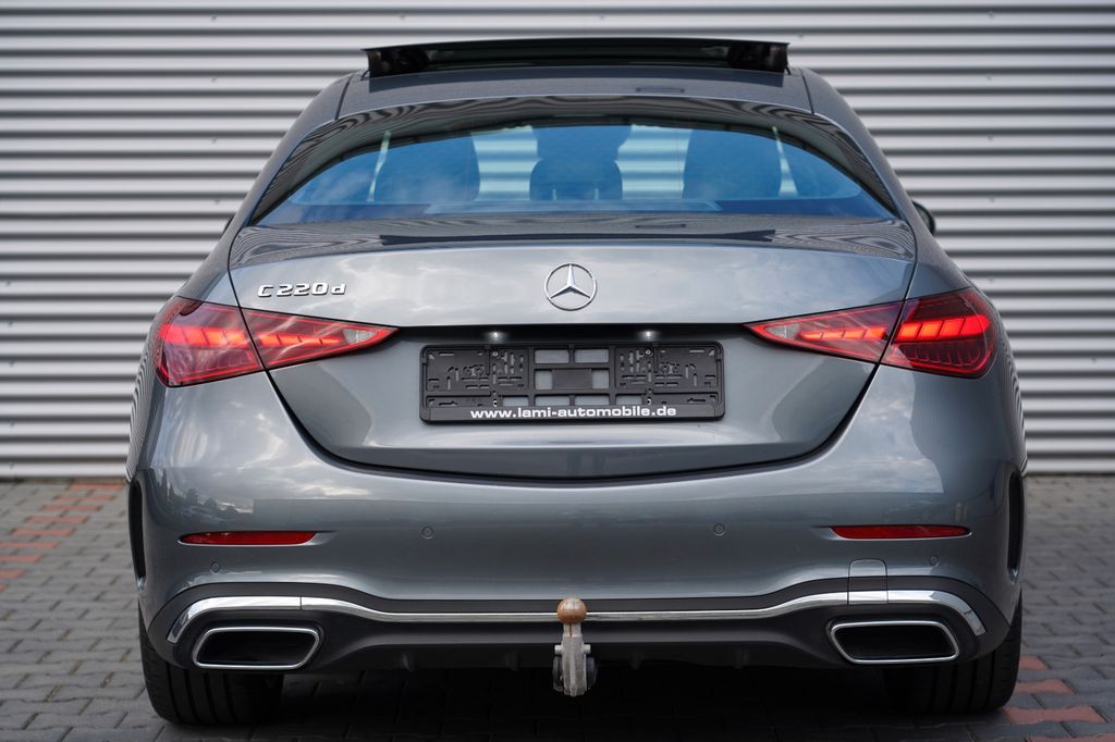 Mercedes-Benz C 220 2024
