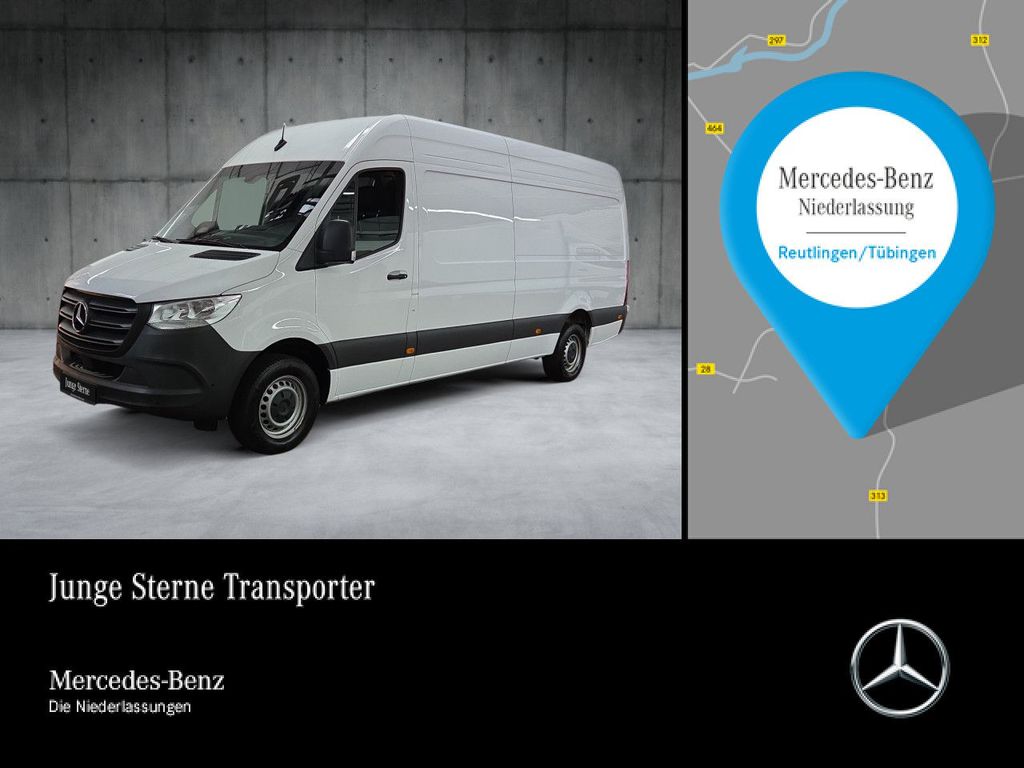 Mercedes-Benz Sprinter 2024