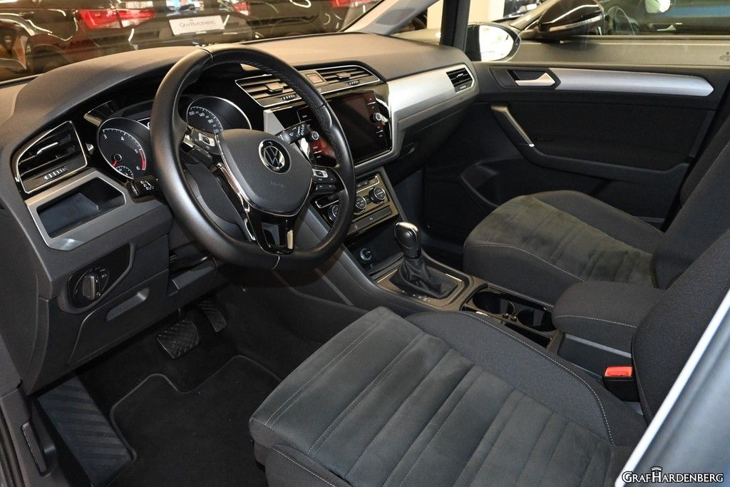 Volkswagen Touran 2023