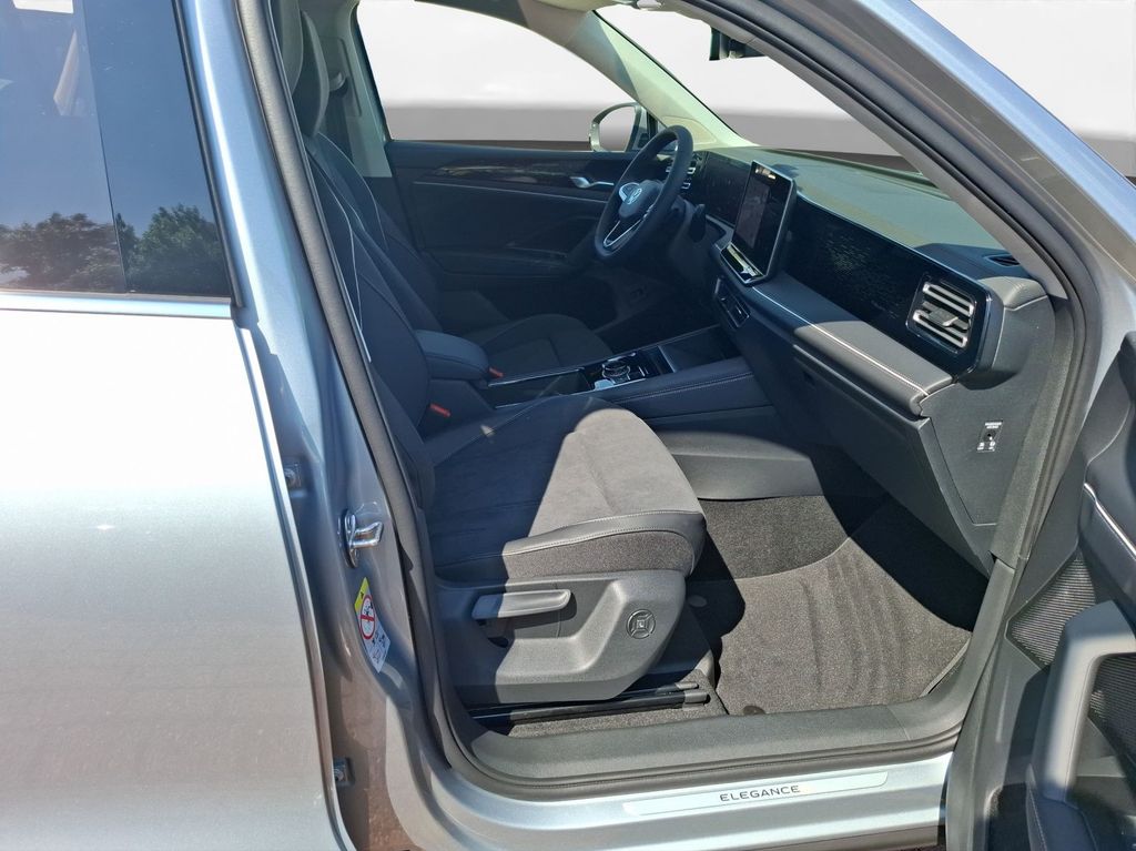 Volkswagen Tiguan 2025