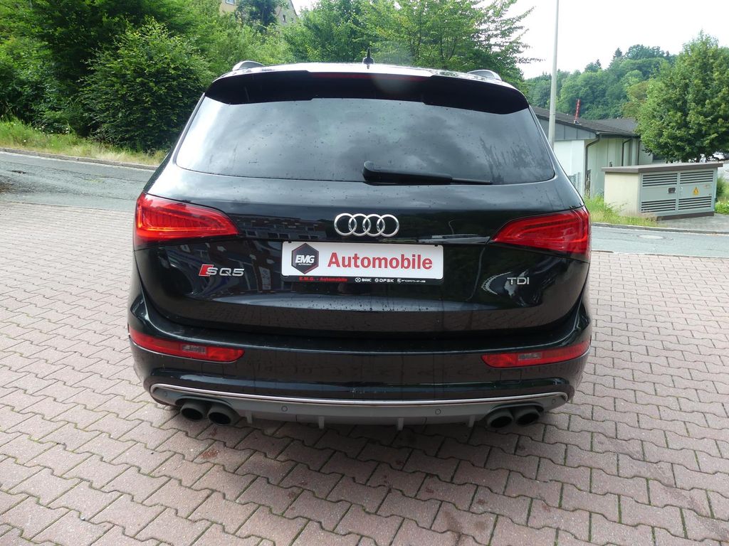 Audi SQ5 2016