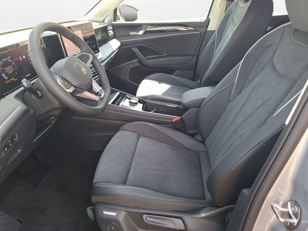 Volkswagen Tiguan 2025