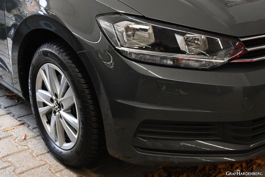 Volkswagen Touran 2023