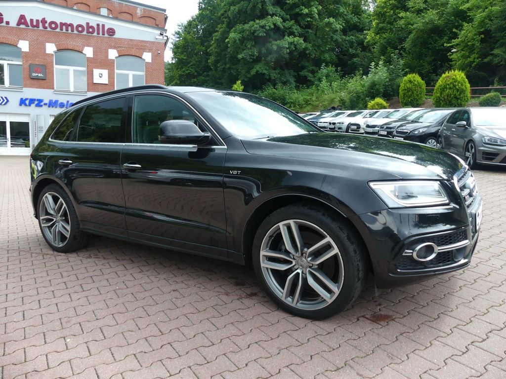 Audi SQ5 2016