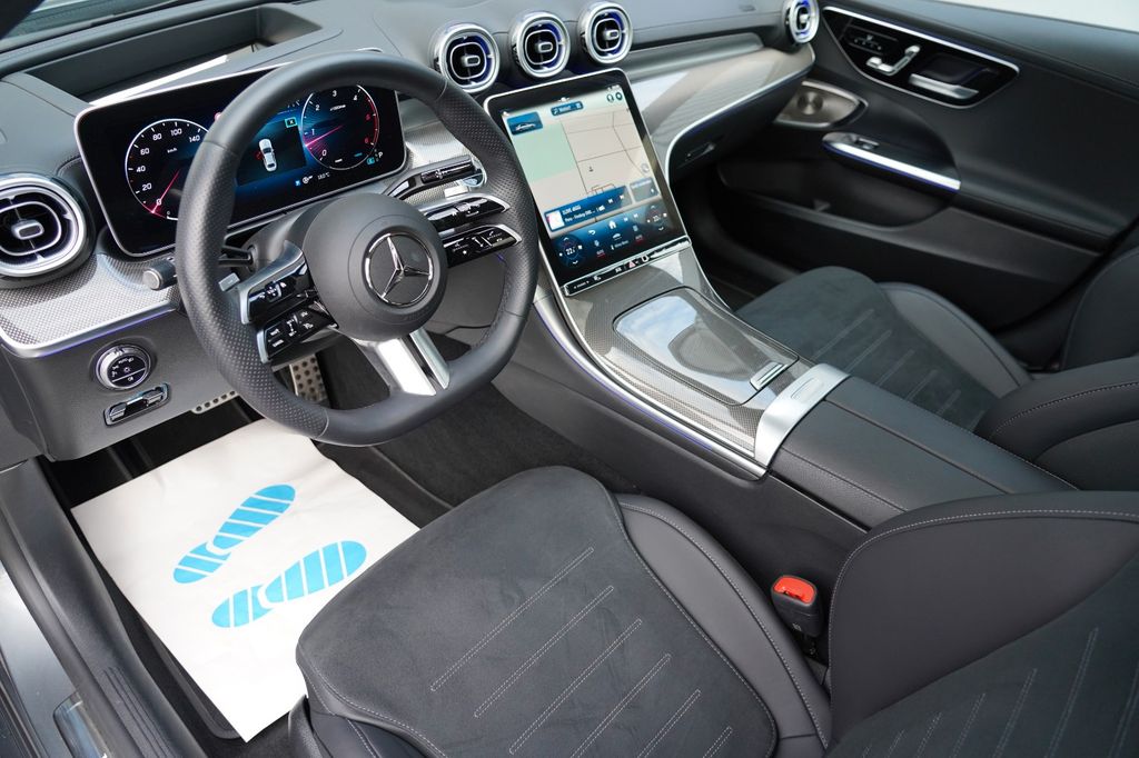 Mercedes-Benz C 220 2024