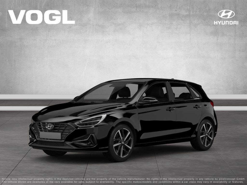 Hyundai i30 2025