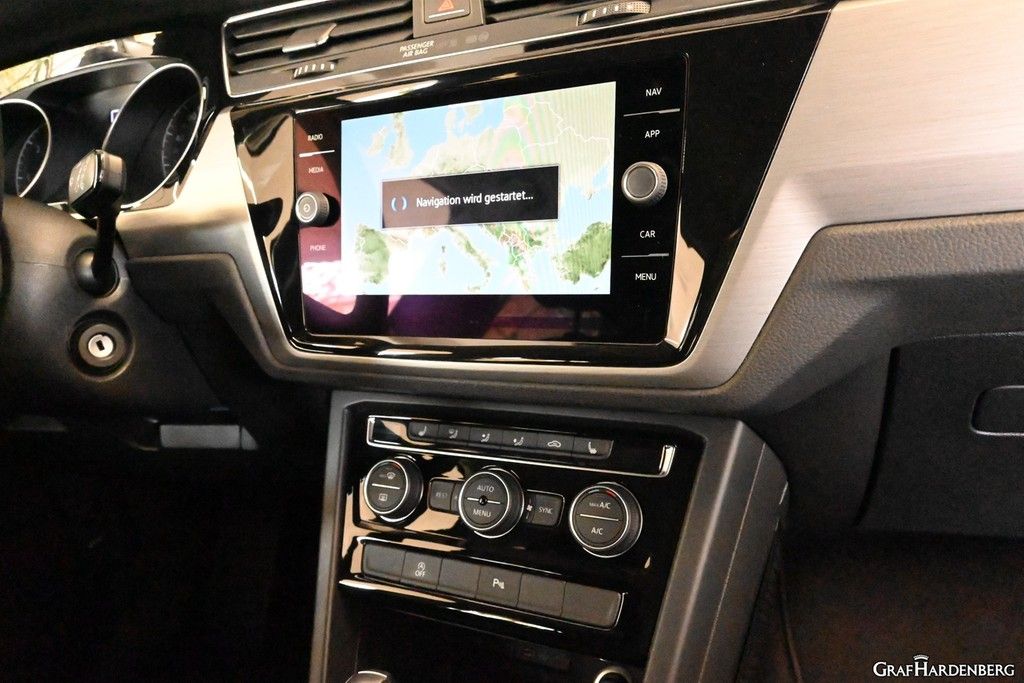 Volkswagen Touran 2023