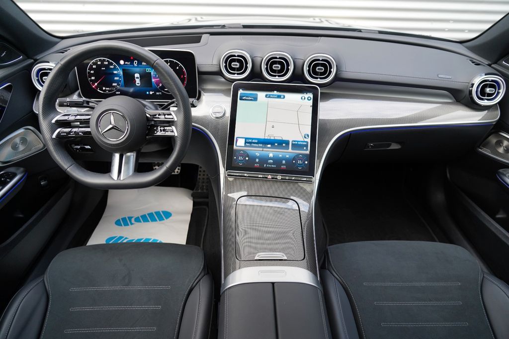 Mercedes-Benz C 220 2024