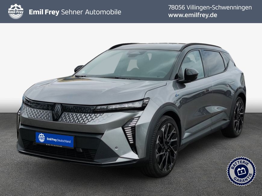 Renault Scenic E-TECH 2024