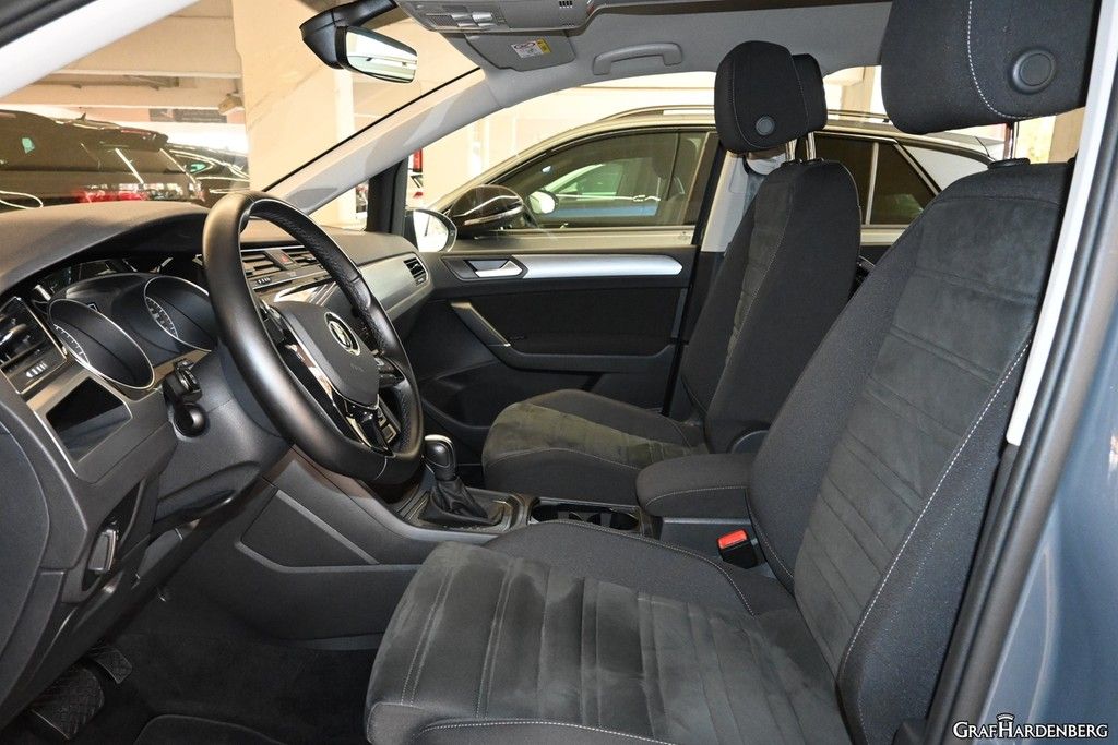 Volkswagen Touran 2023