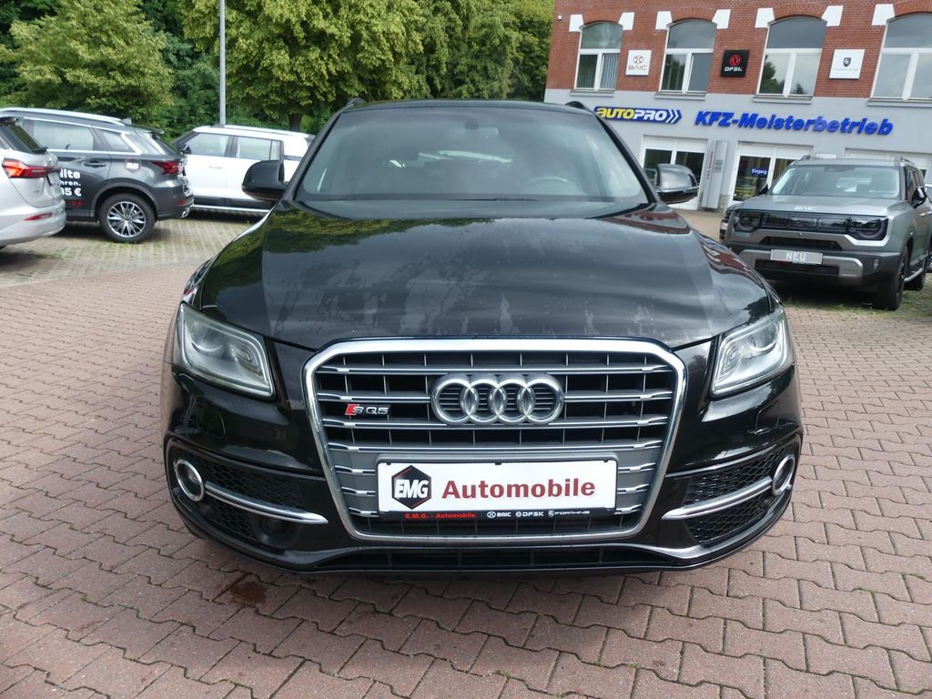 Audi SQ5 2016
