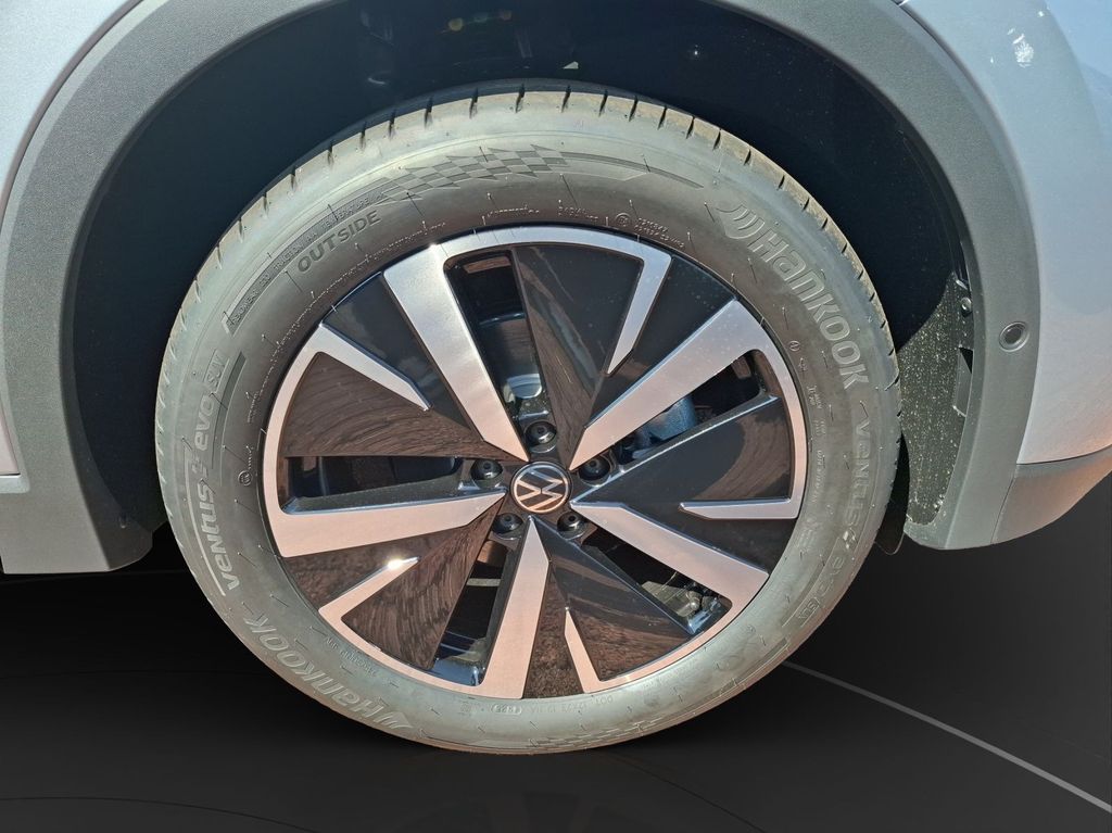 Volkswagen Tiguan 2025