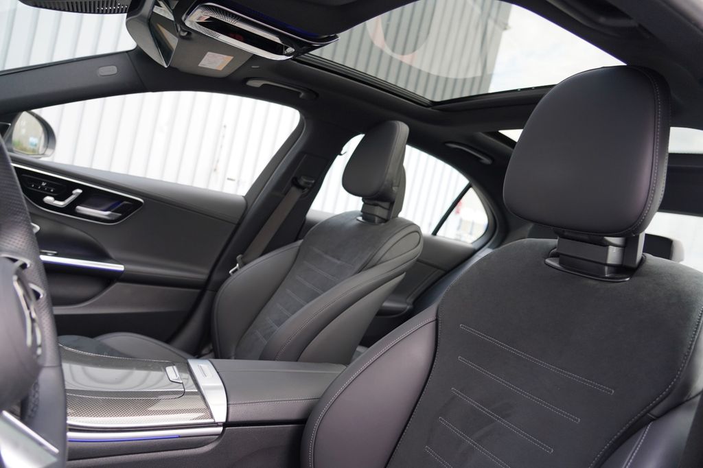 Mercedes-Benz C 220 2024