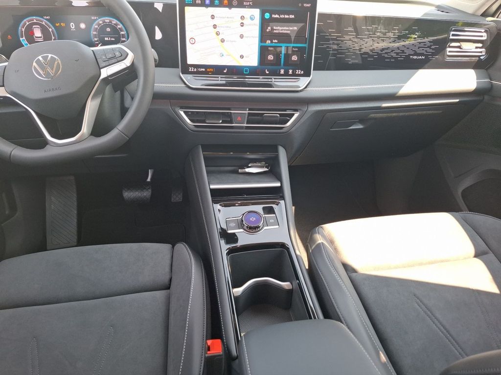 Volkswagen Tiguan 2025