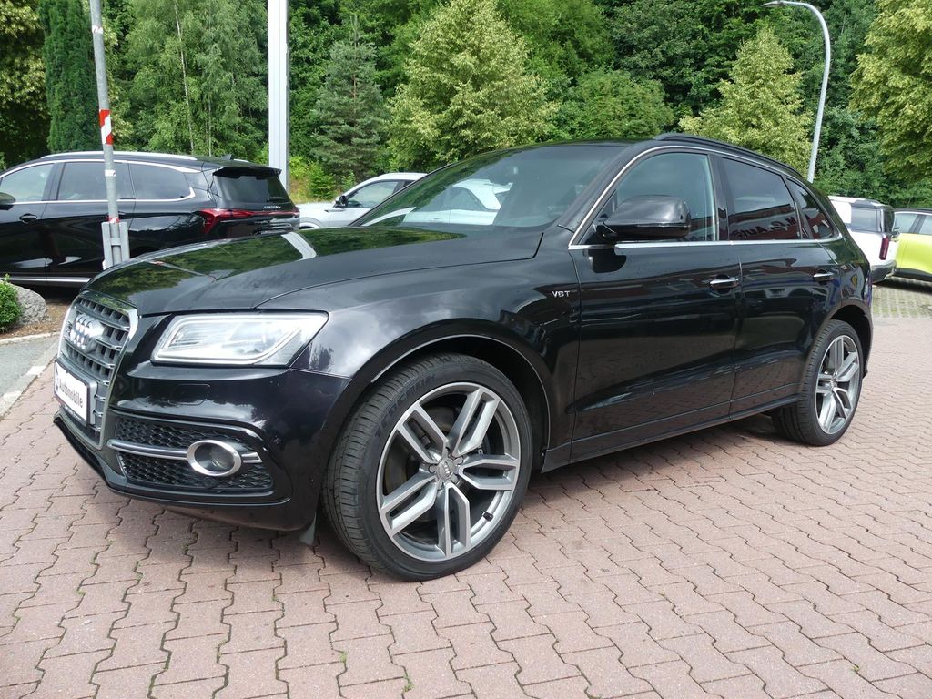 Audi SQ5 2016