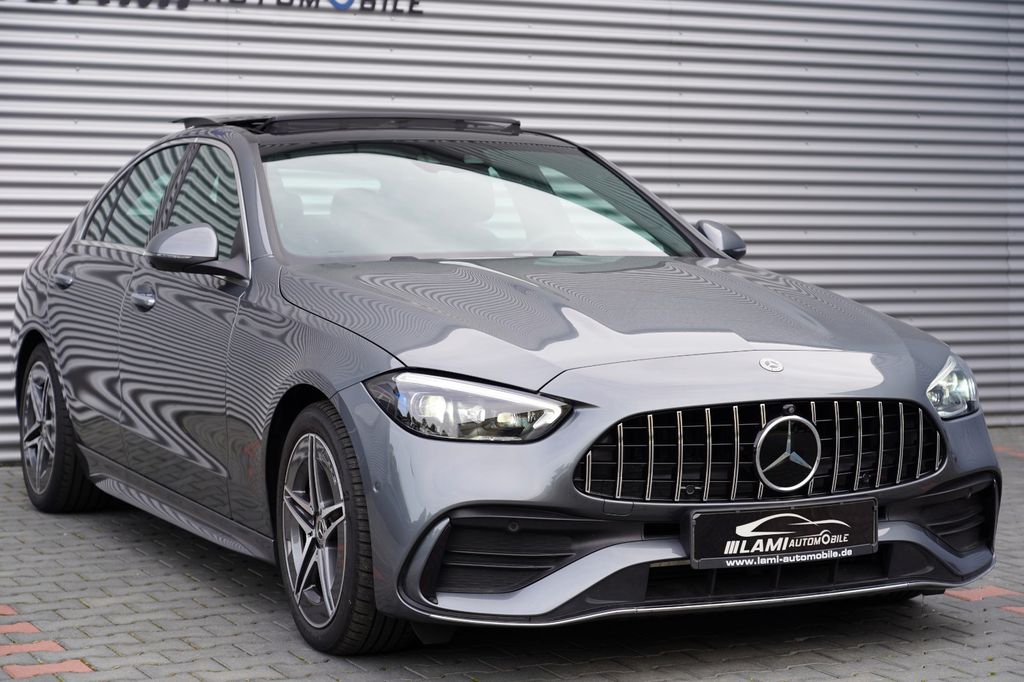 Mercedes-Benz C 220 2024